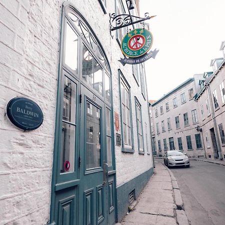 Auberge De La Paix 魁北克 外观 照片
