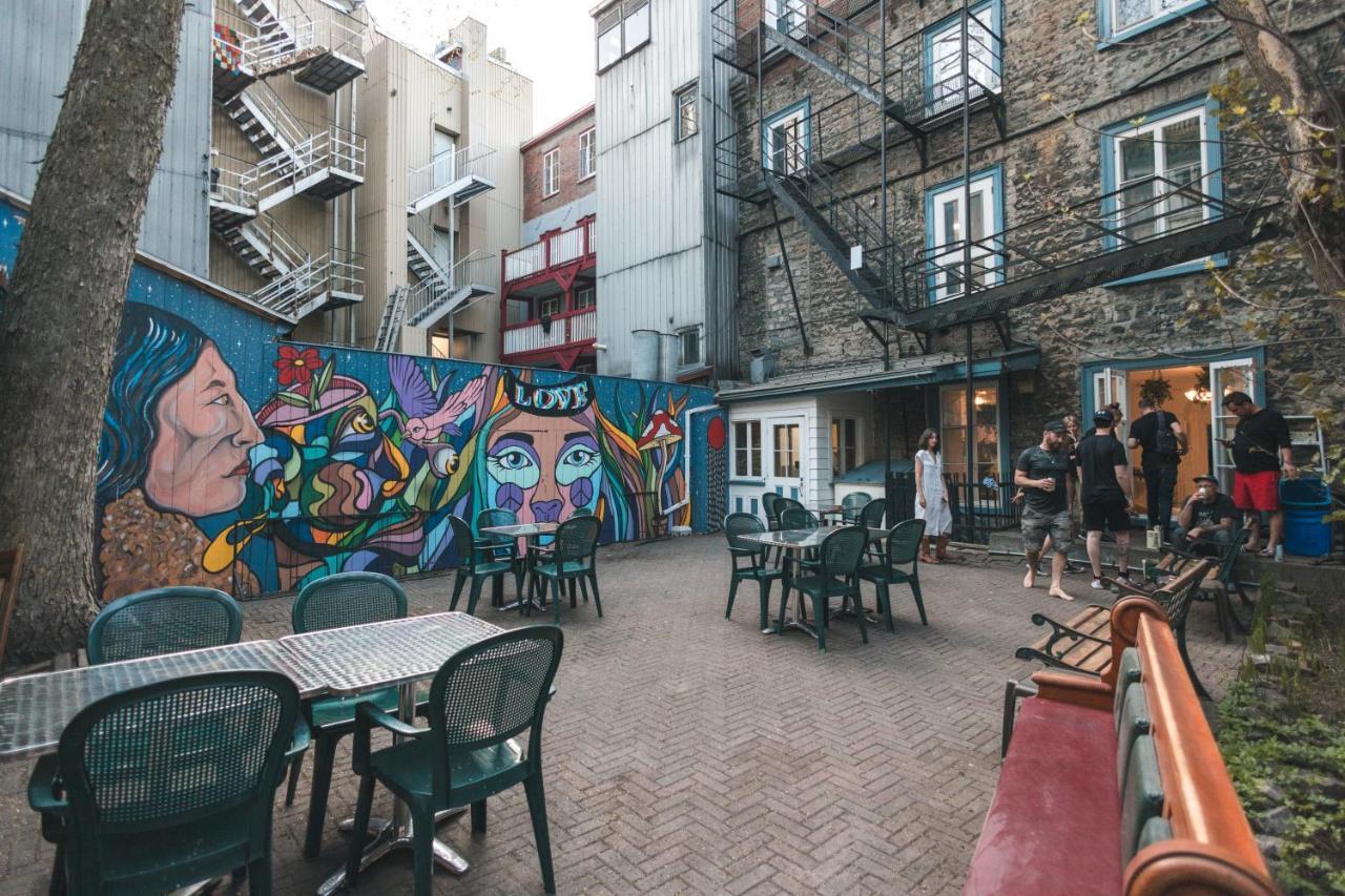 Auberge De La Paix 魁北克 外观 照片