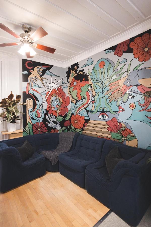 Auberge De La Paix 魁北克 外观 照片