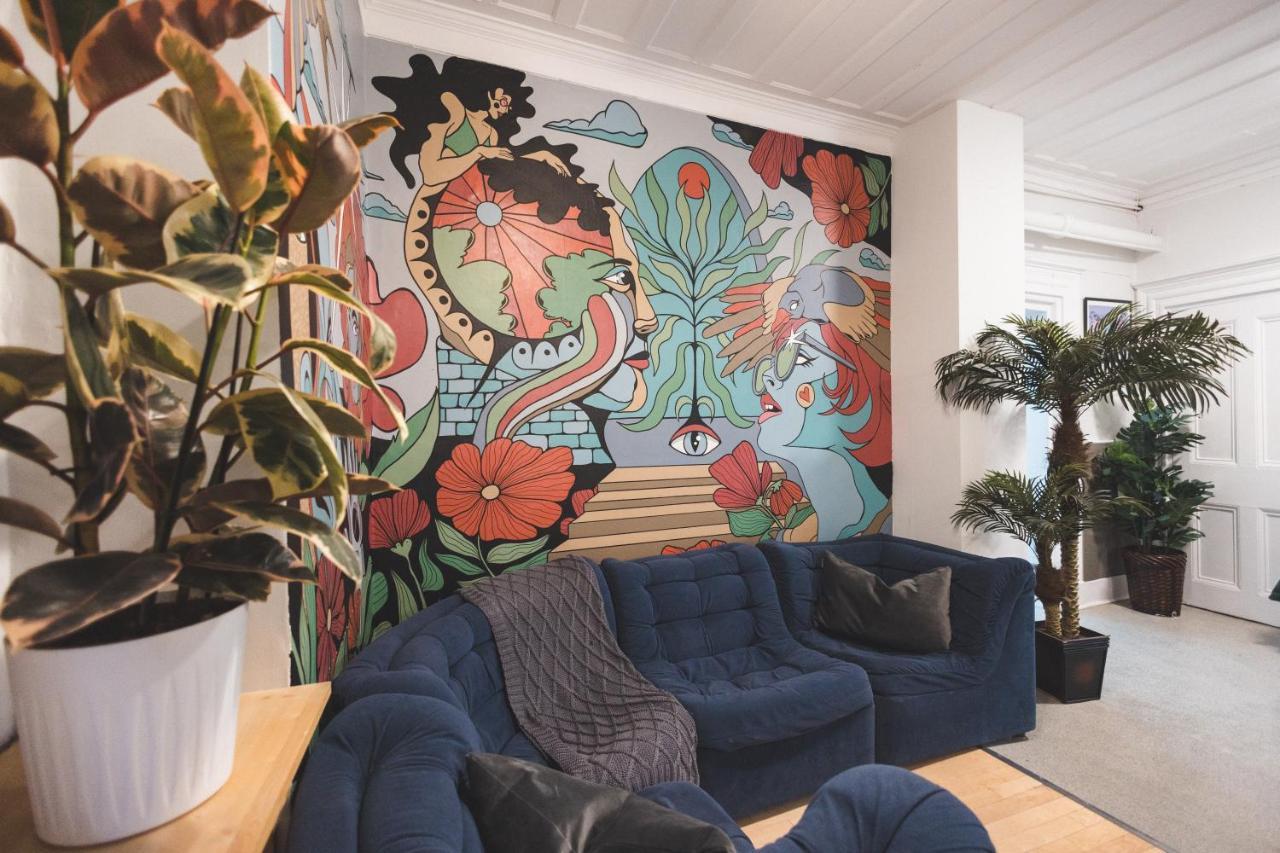 Auberge De La Paix 魁北克 外观 照片