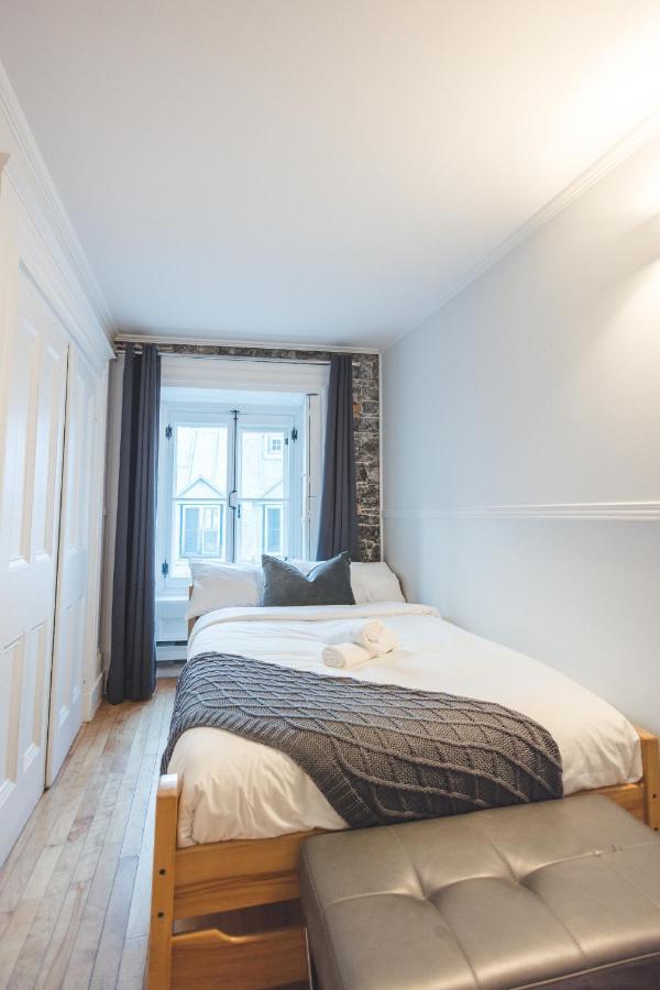 Auberge De La Paix 魁北克 外观 照片