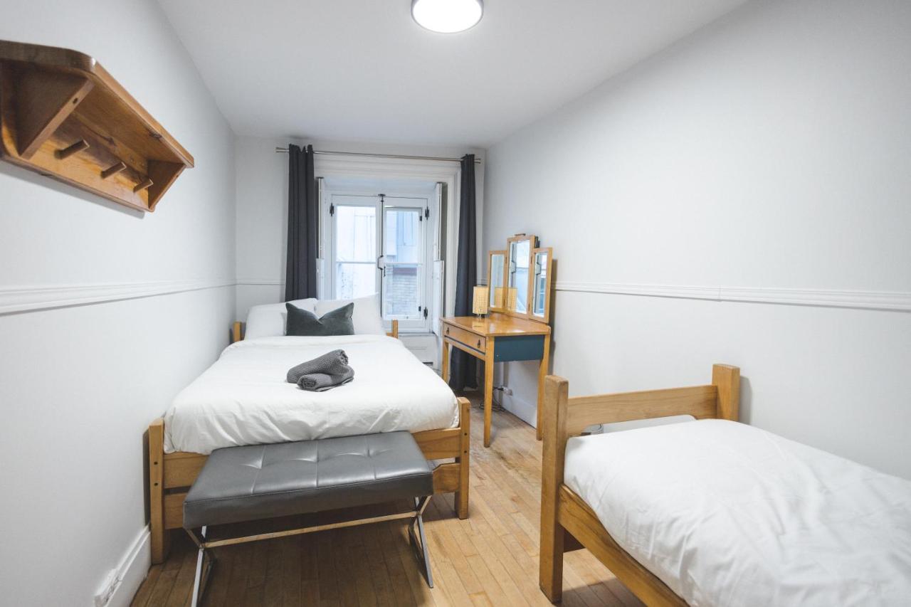 Auberge De La Paix 魁北克 外观 照片