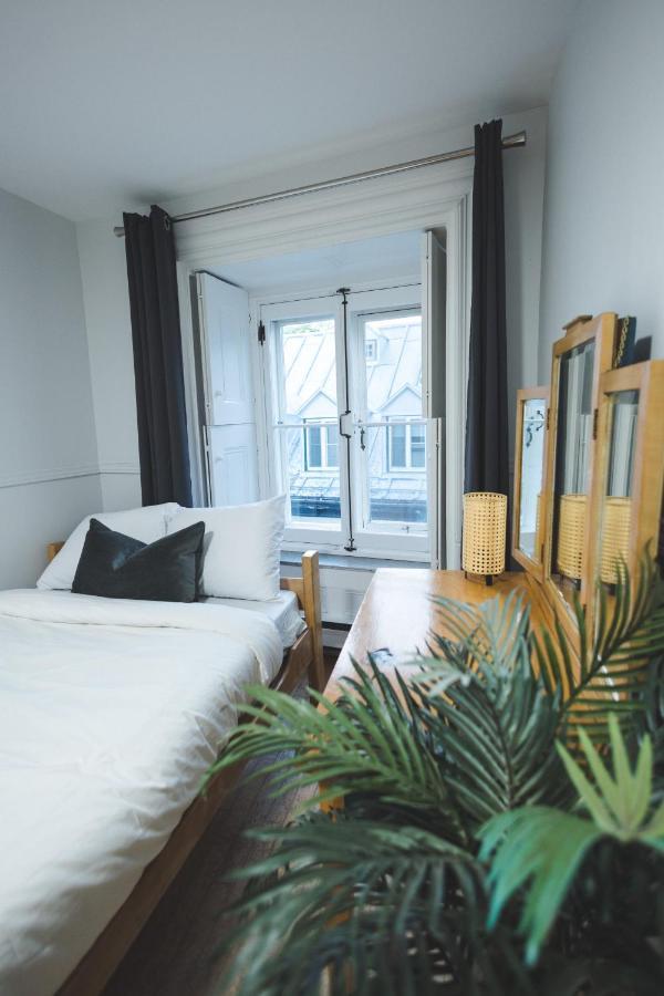 Auberge De La Paix 魁北克 外观 照片