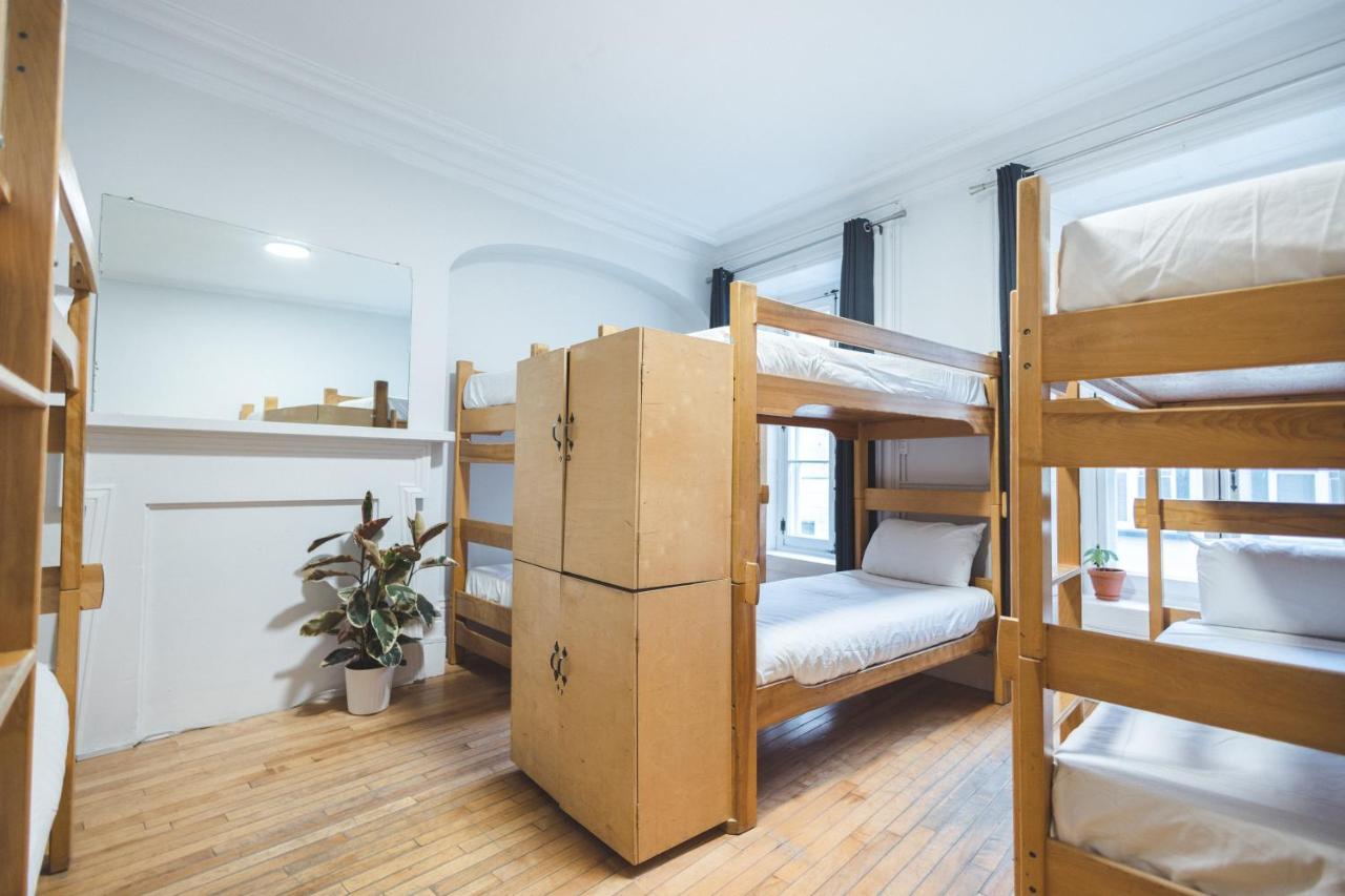 Auberge De La Paix 魁北克 外观 照片