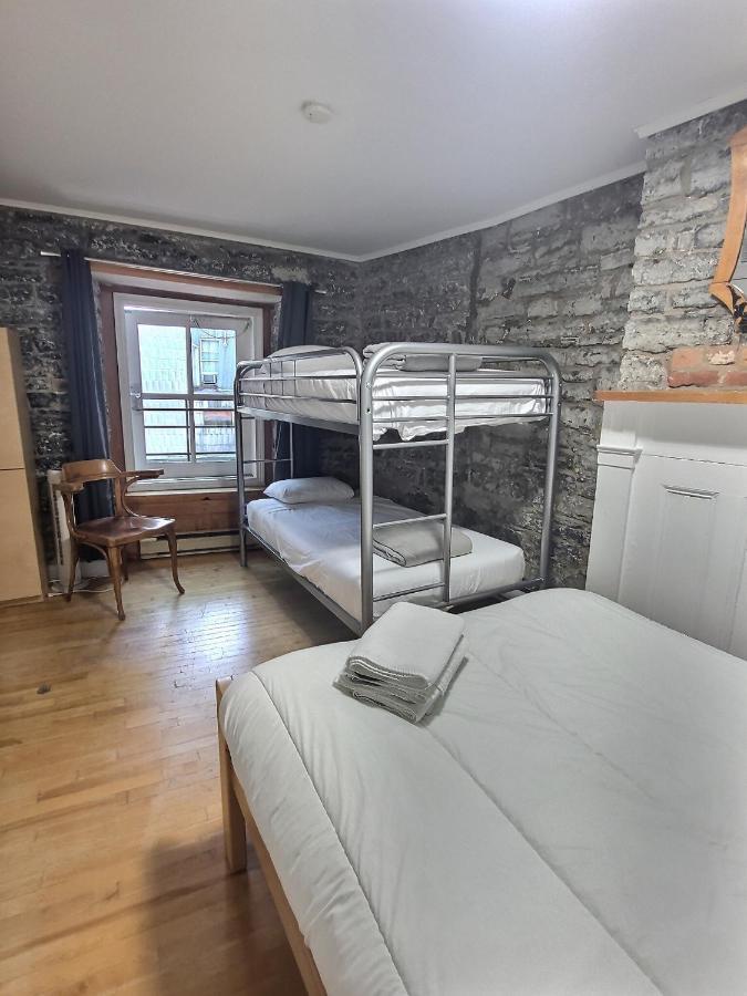 Auberge De La Paix 魁北克 外观 照片