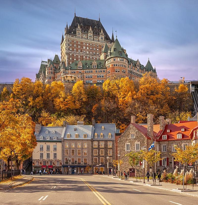 Auberge De La Paix 魁北克 外观 照片