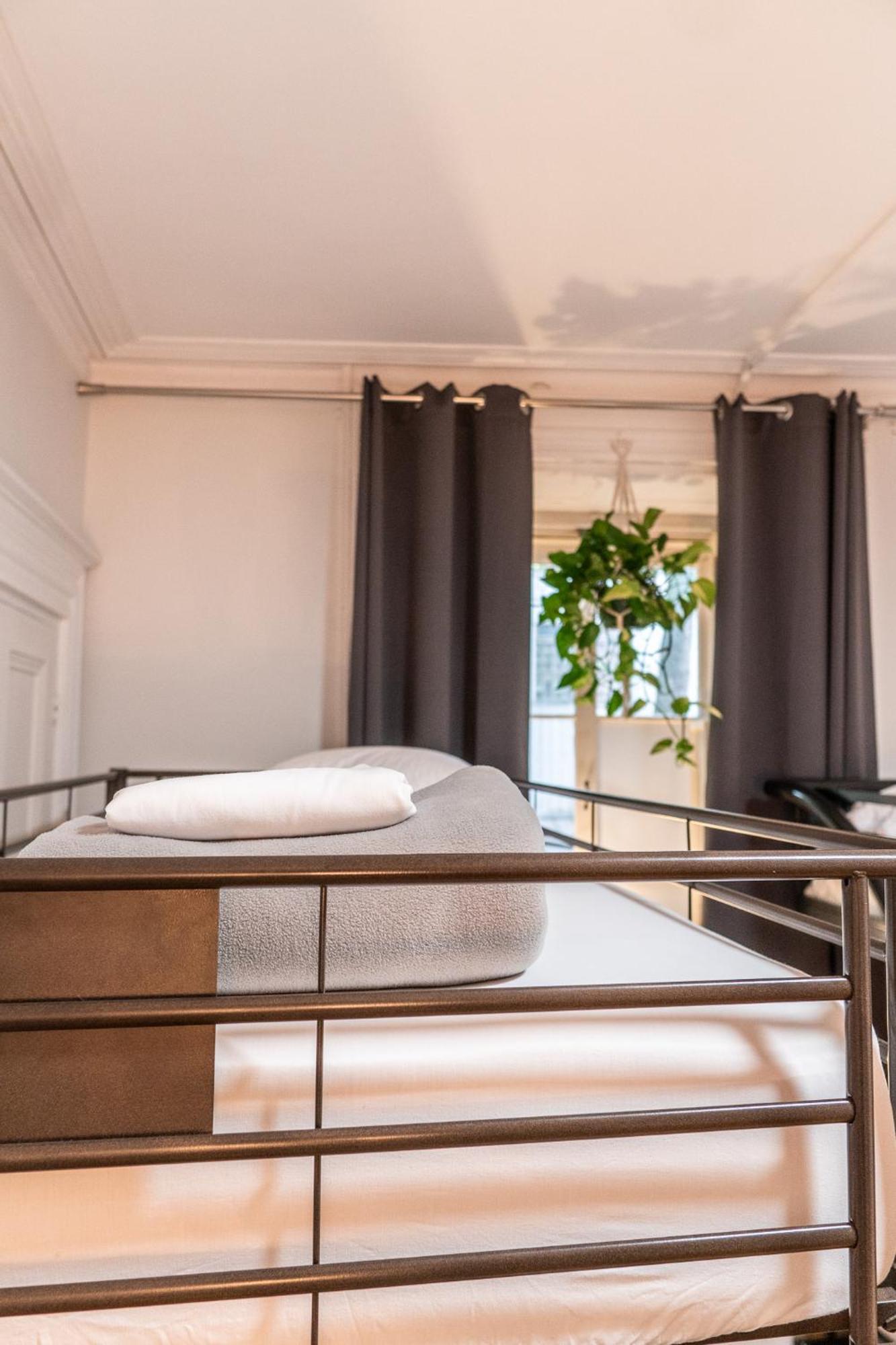 Auberge De La Paix 魁北克 外观 照片