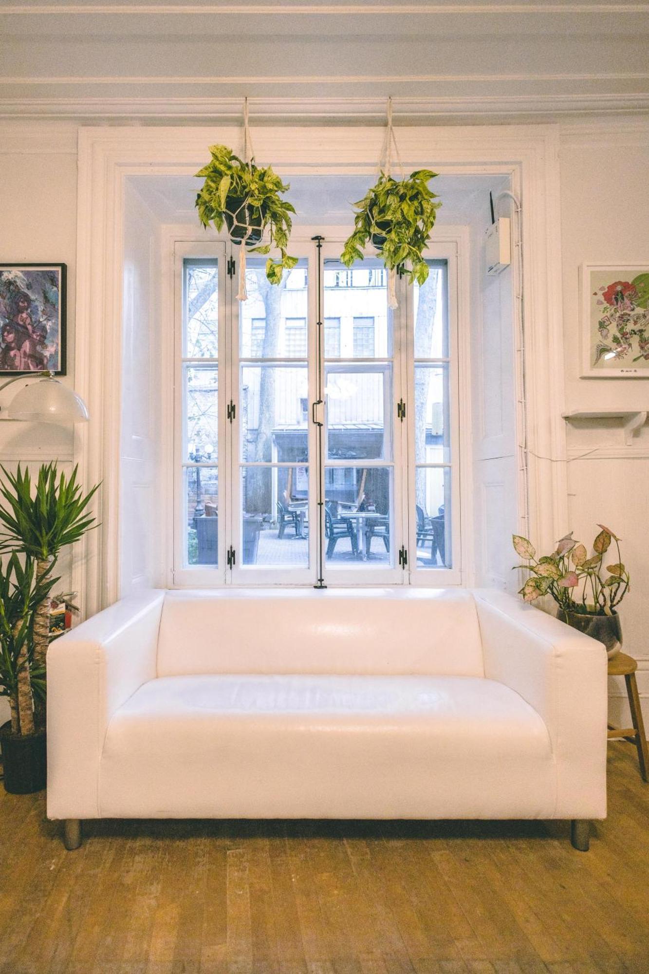 Auberge De La Paix 魁北克 外观 照片