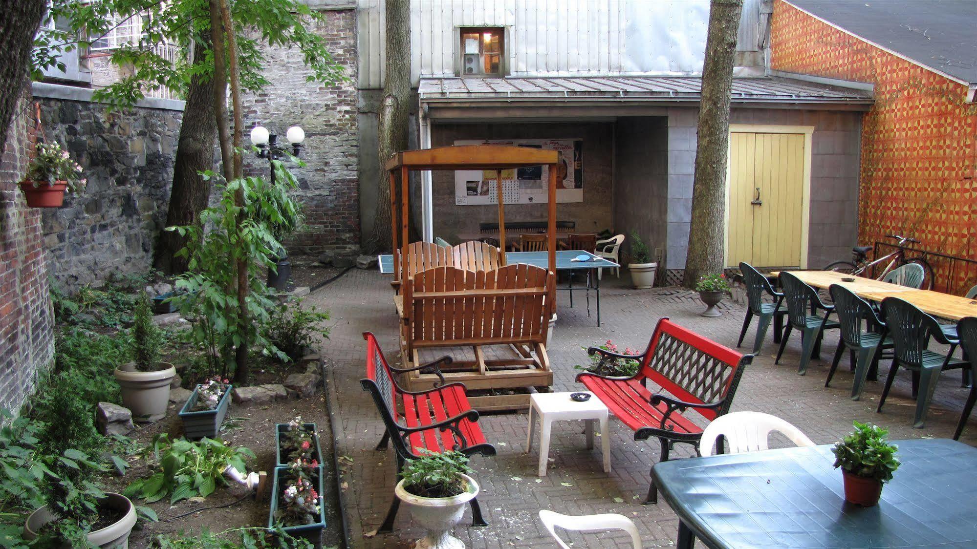 Auberge De La Paix 魁北克 外观 照片